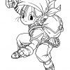 Dragon Ball Z Coloring Pages Cell - K5 Worksheets in Dessin Coloriage Dragon Ball Z A Imprimer