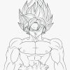 Dragon Ball Z Ultra Instinct Coloring Pages With - Easy über Coloriage Dragon Dessin Goku Ultra Instinct