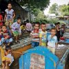 Ein Herz Für Kinder: Bild Bei Armen Kindern In Kambodscha mit Bild Mit Kind
