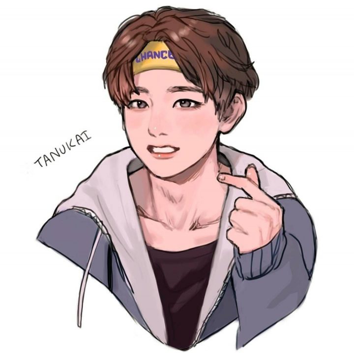 Épinglé Par Ze Vous Aime De Tout Mon Cœur Sur Bts | Dessin für V Dessin