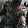 Épinglé Sur Android &amp; Iphone Wallpaper ganzes Coloriage Dessin Kratos