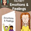 Falthefte: Emotions &amp; Feelings - Unterrichtsmaterial Im verwandt mit Gefühle Emotionen Bilder Kinder