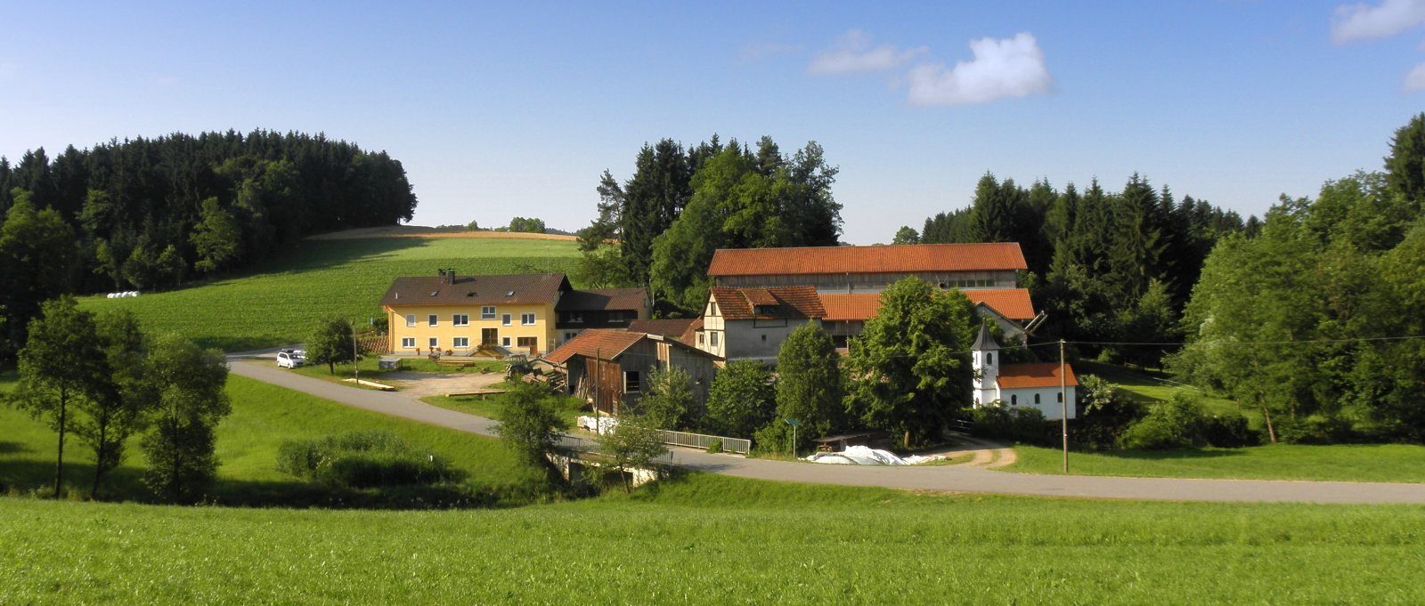 Familienbauernhof In Bayern Kinder Urlaub Am Bauernhof Bei ganzes Bauernhof Kinder Bilder
