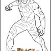 Fantastic Black Panther Coloring Page | Avengers Coloring mit Coloriage Dessin Black Widow