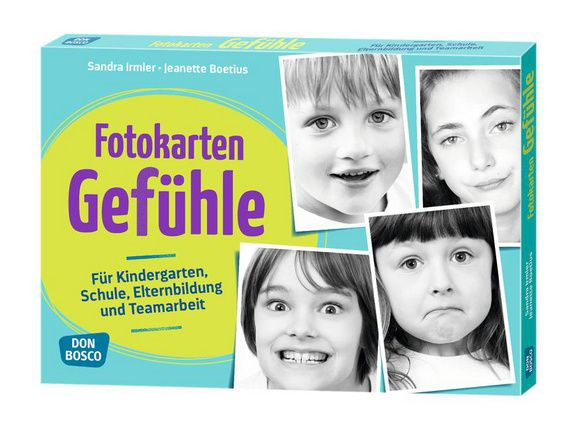 Fotokarten Gefühle | Dieses Arbeitsmaterial Zeigt bestimmt für Gefühle Kinder Bilder