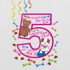 Fünften Geburtstag 5 Jahre Stieg Alles Gute Zum Geburtstag in Kinder Bilder Geburtstag