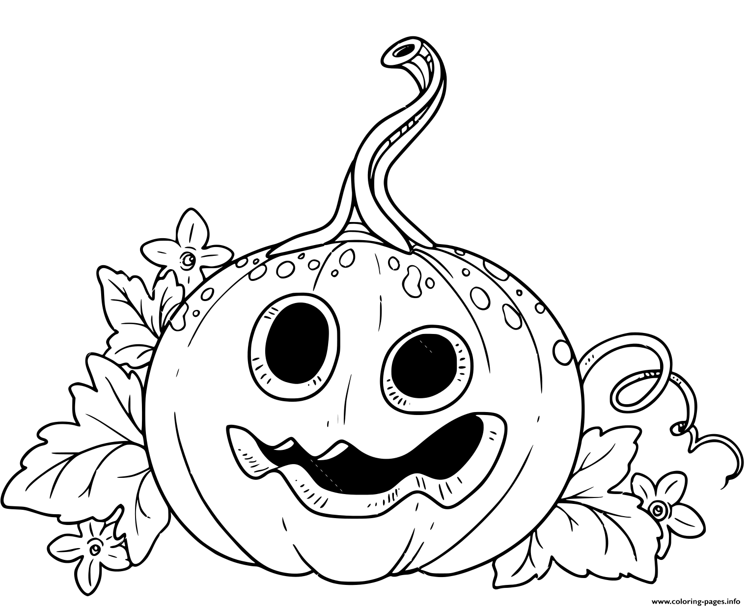 Funny Lantern From Pumpkin With The Cut Out Of A Grin And bestimmt für Coloriage Dessin Halloween Styler