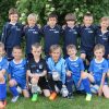 Fussballmannschaft E-3-Jugend Sv Untermenzing München verwandt mit 3 D Bilder Kinder