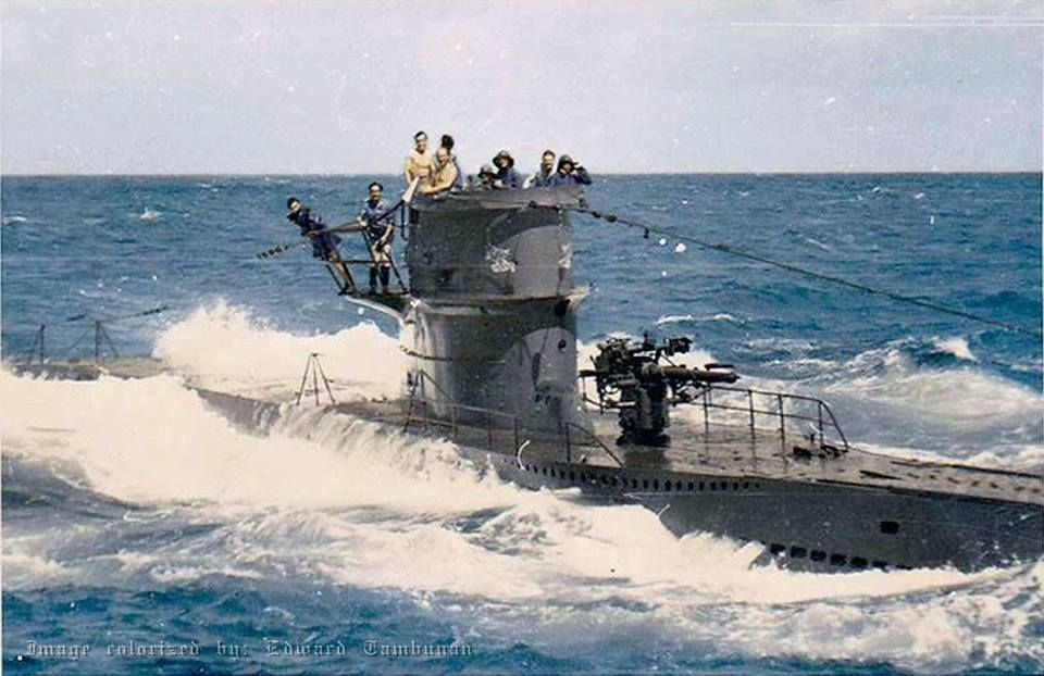German U-96 Submarine. | German Submarines, Submarines innen U Bilder