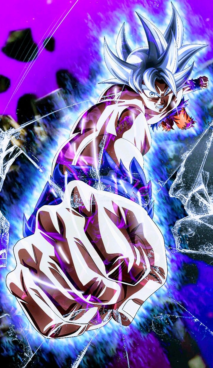 Goku Ultra Instinct Mastered, Dragon Ball Super | Fond D verwandt mit Coloriage Dragon Dessin Goku Ultra Instinct