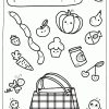 Great Free Coloring With Eco Message (In French über Coloriage Environnement