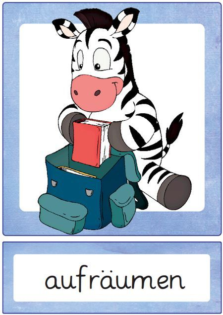 Grundregeln-Zebraklasse - Zaubereinmaleins - Designblog bestimmt für Ämtliplan Kinder Bilder