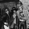 Guns 'N' Roses, Axl Rose, Slash Photo Timeline - Cool Old ganzes N Bilder