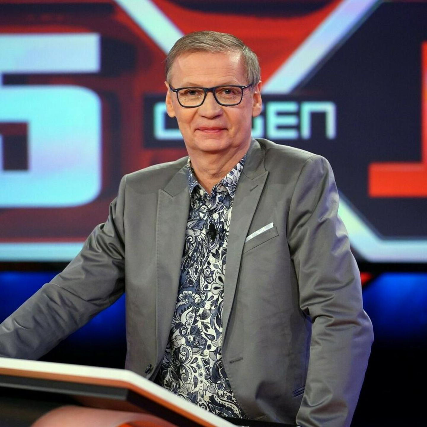 Günther Jauch Kinder - Deutsche Tv Moderator Gunther Jauch für Jauch Kinder Bilder