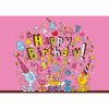 Happy Birthday - Geburtstagskarte Mit Katzen bei Geburtstagsbilder Kinder Kostenlos