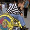 Hartz Iv: Urteil Dokumentiert Diskriminierung Behinderter in Kinder Im Rollstuhl Bilder