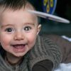 Hat Ihr Kind Augenkrebs? Ein Blitzlicht-Foto Kann Leben bei Von Kindern Gemalte Bilder