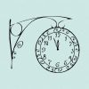 Haut Pour Dessin Horloge Minuit - The Vegen Princess für Coloriage Dessin Horloge
