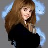 Hermione Granger By Roshiny'S World | Harry Potter Animé über Coloriage Dessin Hermione Granger