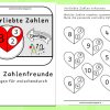 Herr Sonderbar: Verliebte Zahlen (Heft Für Kinder Mit für Verliebte Kinder Bilder