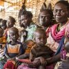 Hilfe Für Menschen In Afrika. Aktion Deutschland Hilft verwandt mit Foto Von Kindern