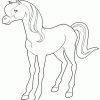 Horseland Coloring Pages - Bestofcoloring - Coloring Home innen Coloriage Horseland