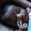 Indien: Patenschaft Für Die Daddy Home Familie mit Misshandelte Kinder Bilder