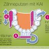 Infografik: Zähneputzen Mit Kai | Kindergesundheit-Info.de verwandt mit Zähne Putzen Kinder Bilder