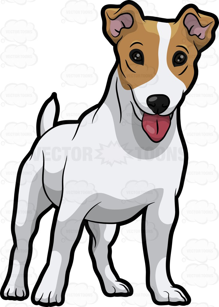 Jack Russel Terrier Clipart 20 Free Cliparts | Download ganzes Dessin Coloriage Jack Russel