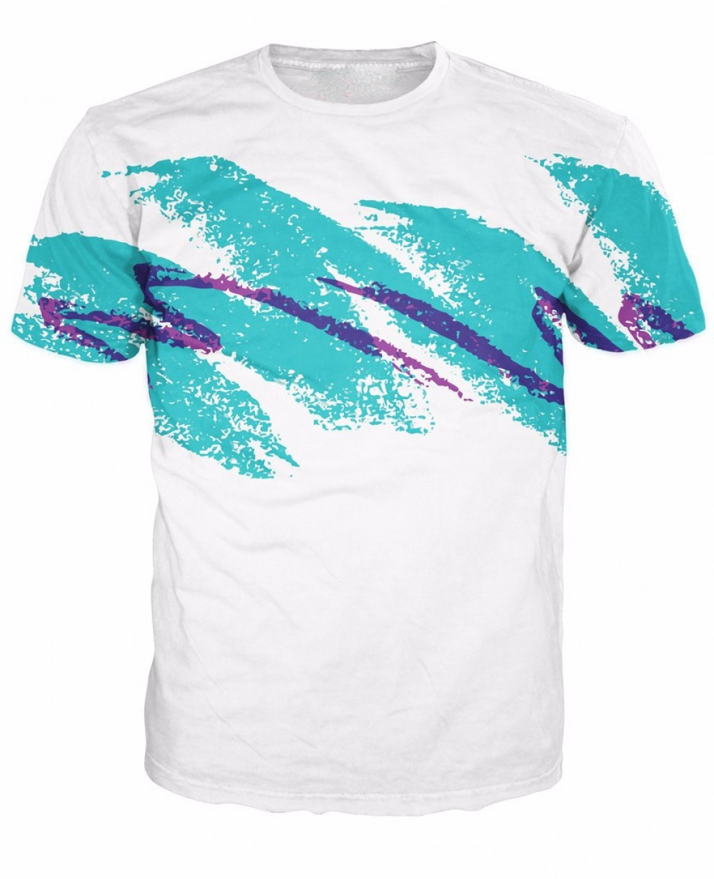 Jazz Design T-Shirt über Coloriage T Shirt Dessin