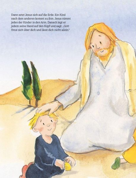 Jesus Segnet Die Kinder Von Susanne Brandt; Klaus-Uwe über Jesus Und Kinder Bilder