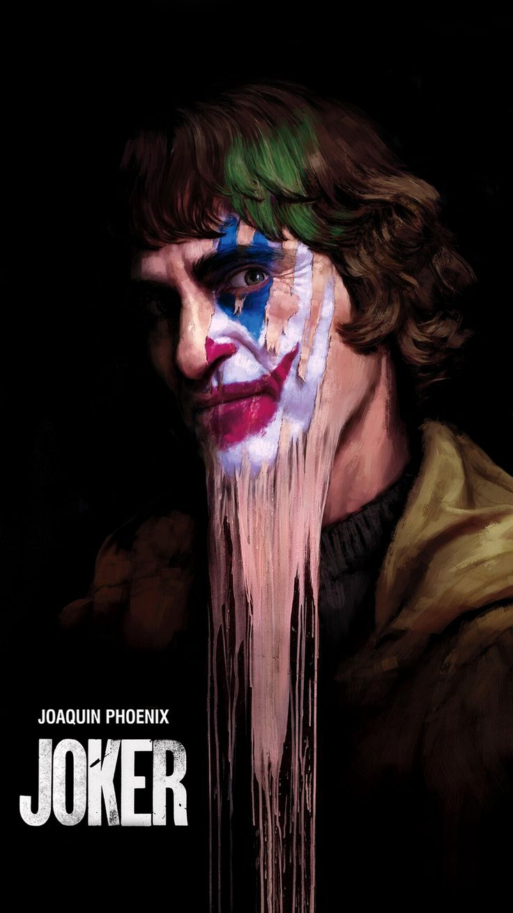 Joker Hoakin Feniks 2019 Art | Joker Poster, Joker, Joker ganzes Joker Dessin Coloriage Joker 2019