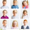 Kids Emotions Collage Stock Photo. Image Of Collection über Emotionen Bilder Kinder