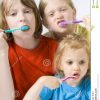 Kinder, Die Zähne Putzen Stockbild. Bild Von Zusammen verwandt mit Zähne Putzen Kinder Bilder