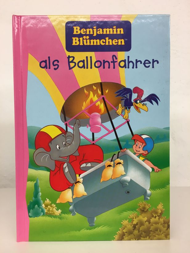Kinderbuch bei Bild Kinderbuch