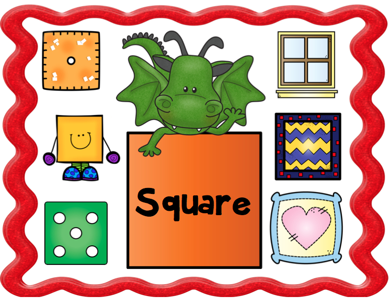 Kindergarten Dragons: Five For Friday verwandt mit 5 Kinder Clipart