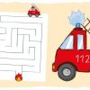 Kinderrätsel Feuerwehr | Kinder Feuerwehr, Rätsel Für bestimmt für Bilder Quiz Für Kinder