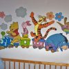 Kinderzimmer Gestalten Wand (Mit Bildern) | Kinderzimmer ganzes Kinder Bilder Wand