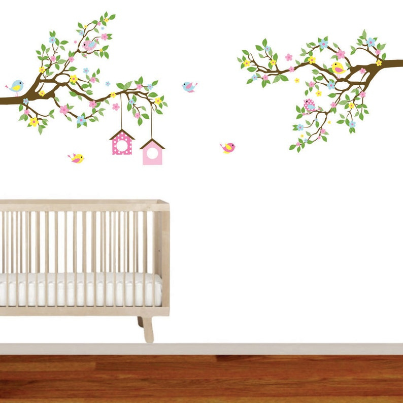 Kinderzimmer Wandtattoo Kinder Wand-Aufkleber | Etsy über Kinder Bilder Wand