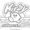 Kirby 1 Gratis Malvorlage In Beliebt03, Diverse bei Coloriage Dessin Kirby