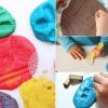 Kneten Mit Kindern - Ideen, Was Sie Mit Knete Machen über Kinder Fingerfarben Bilder Ideen