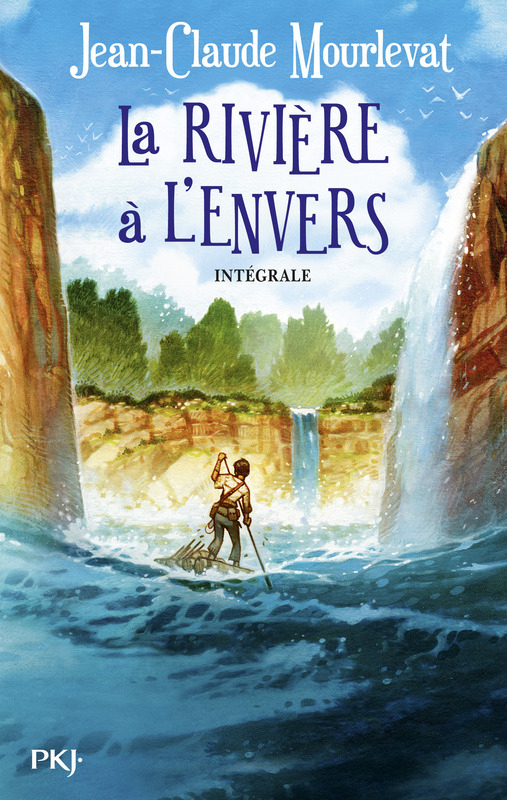 La Rivière À L'Envers - 1Er Vol ganzes Dessin À L&amp;#039;Envers