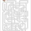 Labyrinth Rätsel - Kostenlose Labyrinth Zum Ausdrucken innen Labyrinth Bilder Kinder