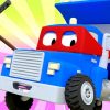 Lastwagen Zeichentrickfilme Für Kinder - Der Kipper ganzes Kinder Bilder Autos