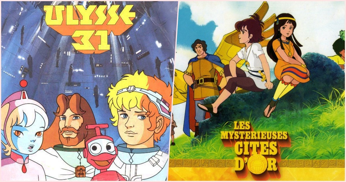 Les Meilleurs Dessins Animés Des Années 80 Et 90 - Vonjour in Coloriage Dessin Animé Lucas