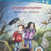 Leselöwen 2. Klasse - Gruselgeschichten: Erstlesebuch Für für Bilder Kinder 2 Jahre