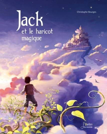 Livre: Jack Et Le Haricot Magique, Bourges Christophe bei Coloriage Dessin Jack Et Le Haricot Magique