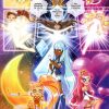 Lolirock Comic | Anime, Cartoon Wallpaper, Magical Girl innen Coloriage H2O Dessin Animé