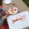 Malen Mit Kindern - 28 Schöne Mal Ideen Und Kreative für Schöne Kinder Bilder Malen