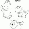 Malvorlage Dino Einfach | Top Kostenlos Färbung Seite mit Dinosaurier Bilder Kinder